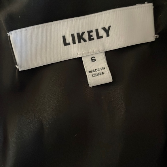 LIKELY Women's Gabriella Dress - Picture 6 of 9